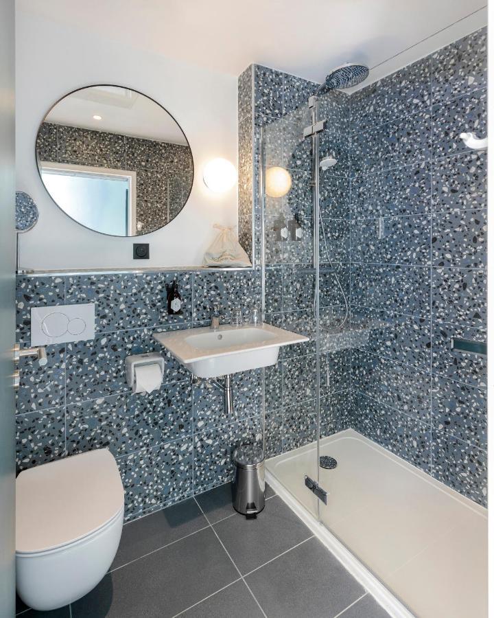 Hotel Corneille - Entree Autonome, Reception En Ligne - Encore Mieux Tours Esterno foto