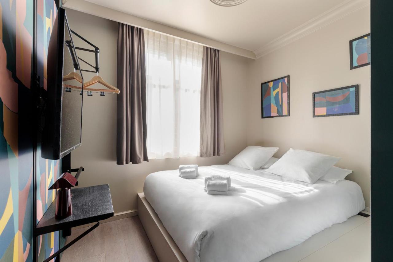 Hotel Corneille - Entree Autonome, Reception En Ligne - Encore Mieux Tours Esterno foto