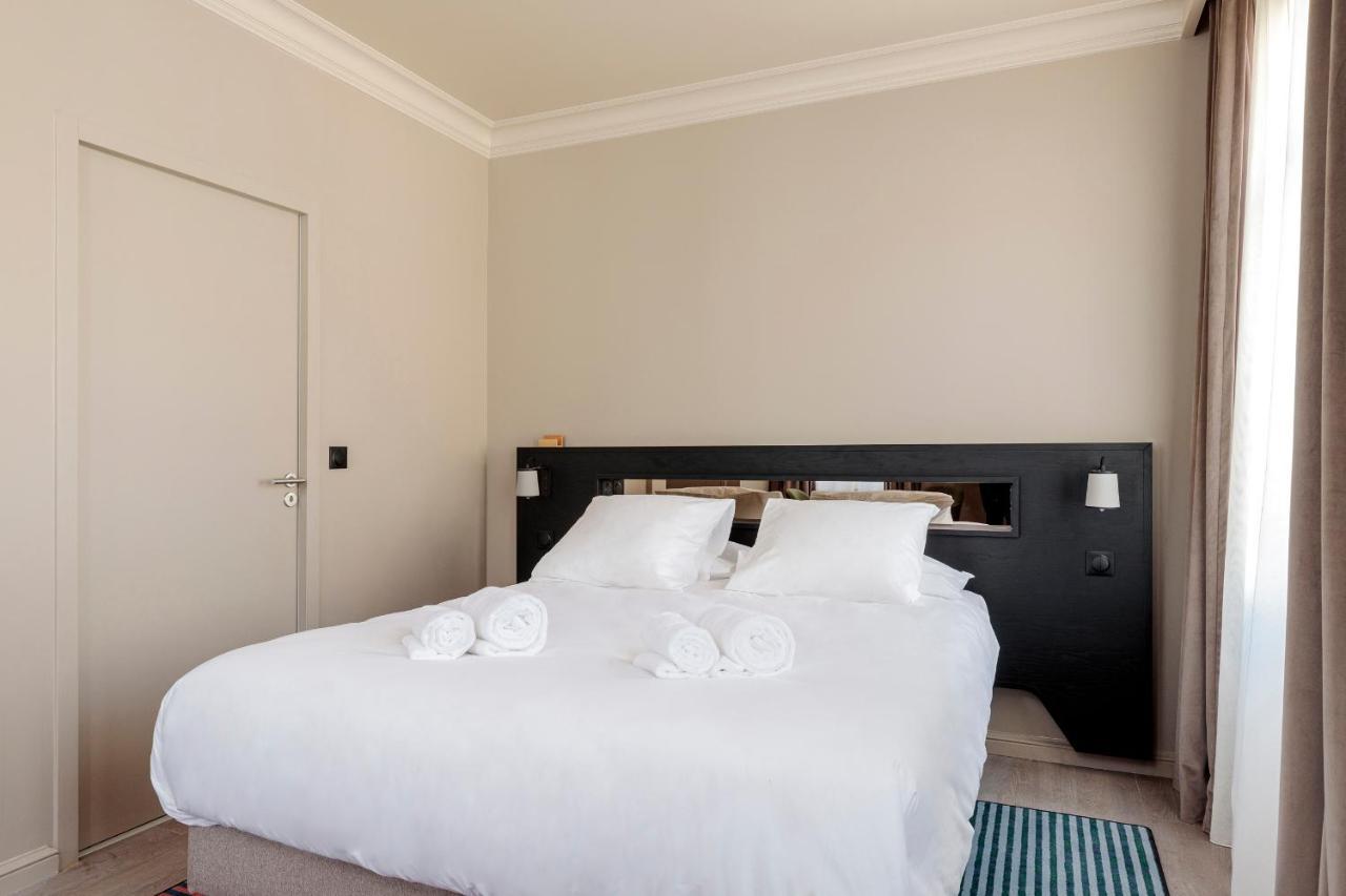Hotel Corneille - Entree Autonome, Reception En Ligne - Encore Mieux Tours Esterno foto