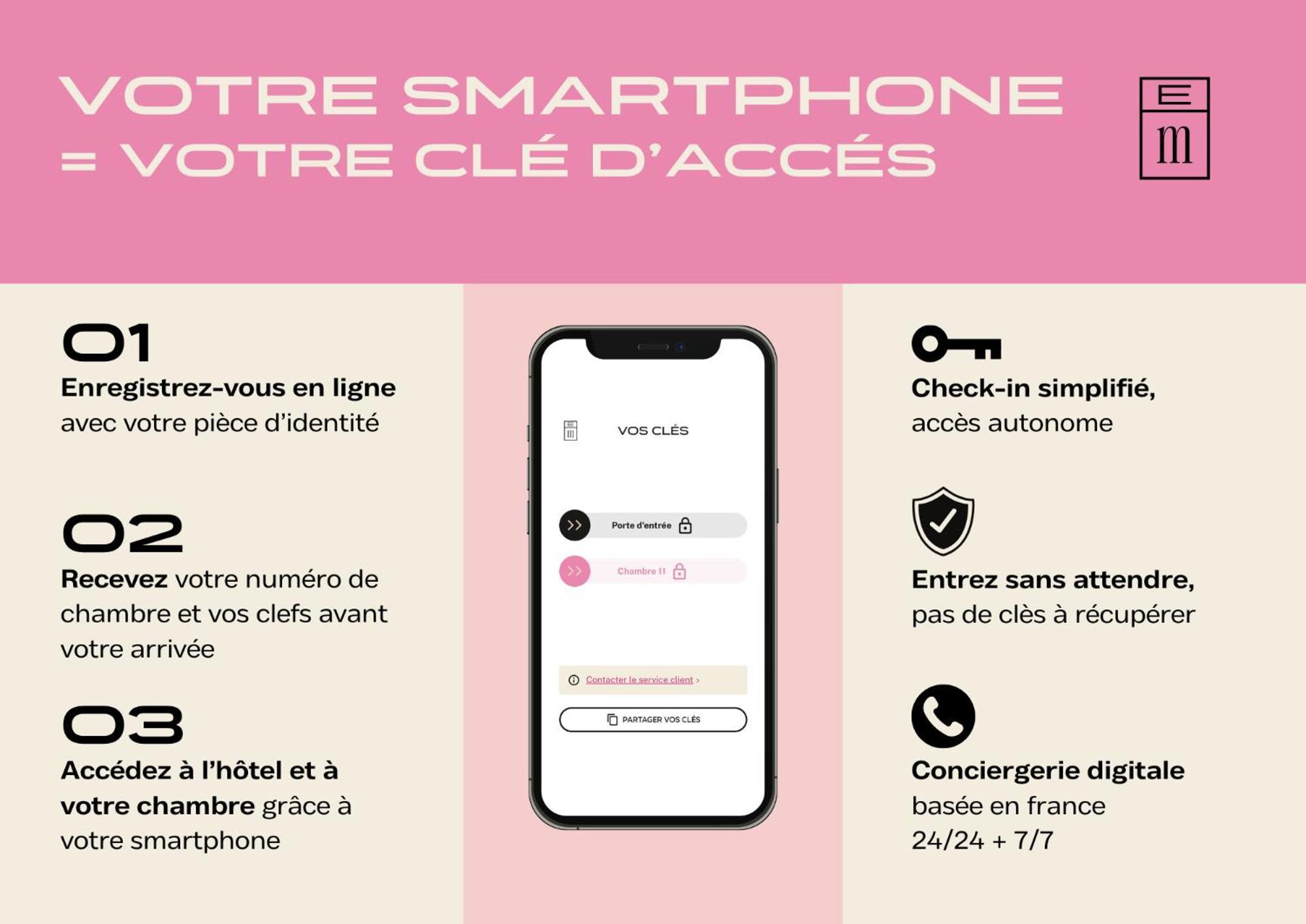 Hotel Corneille - Entree Autonome, Reception En Ligne - Encore Mieux Tours Esterno foto